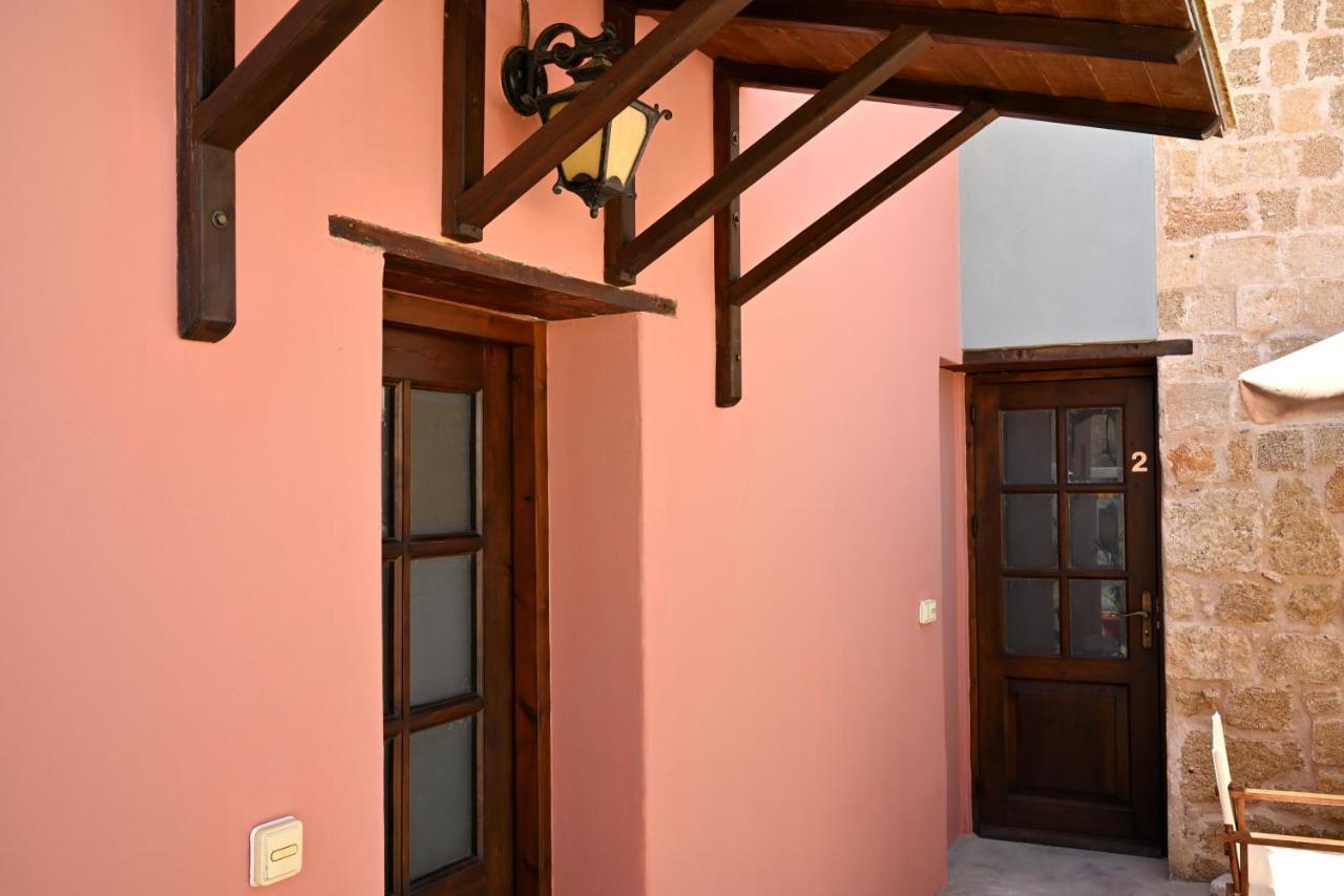 Colours - Old Town - Studios Rhodes City Exterior foto