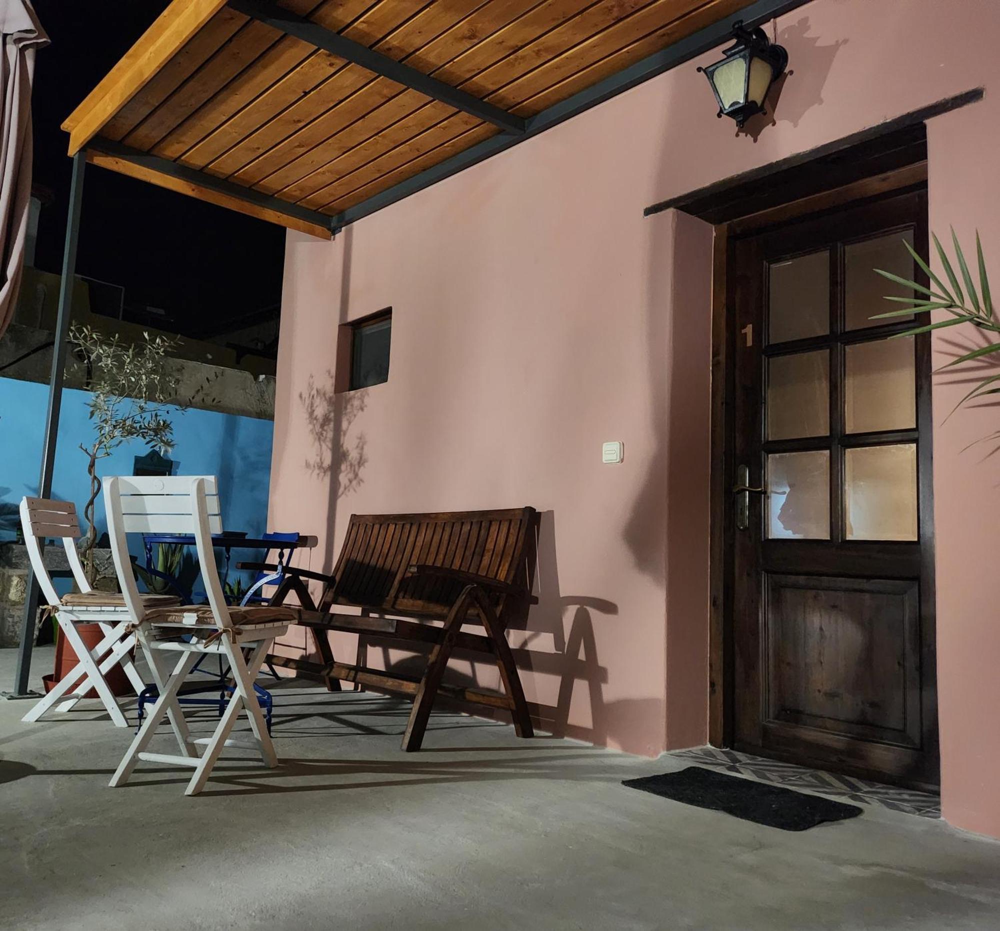 Colours - Old Town - Studios Rhodes City Exterior foto