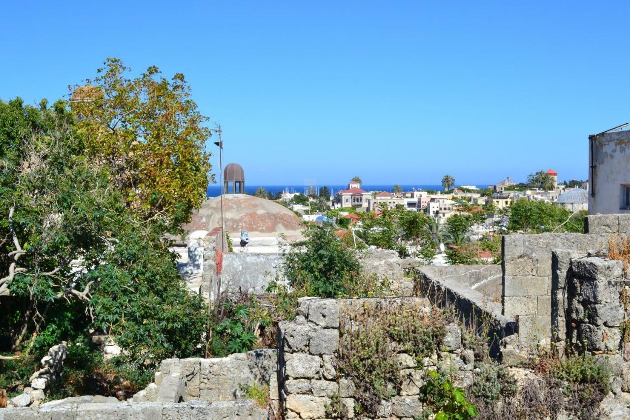 Colours - Old Town - Studios Rhodes City Exterior foto