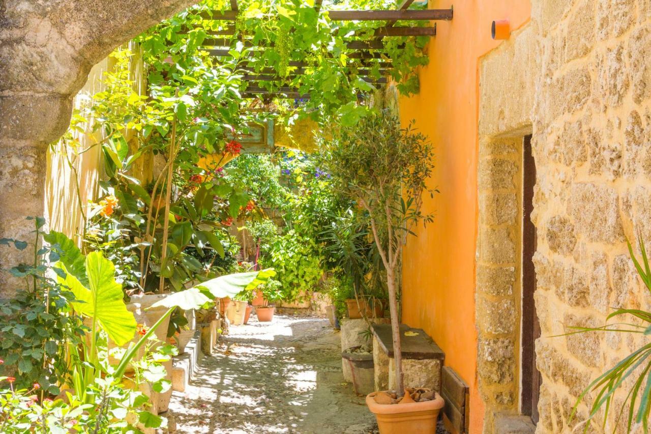 Colours - Old Town - Studios Rhodes City Exterior foto