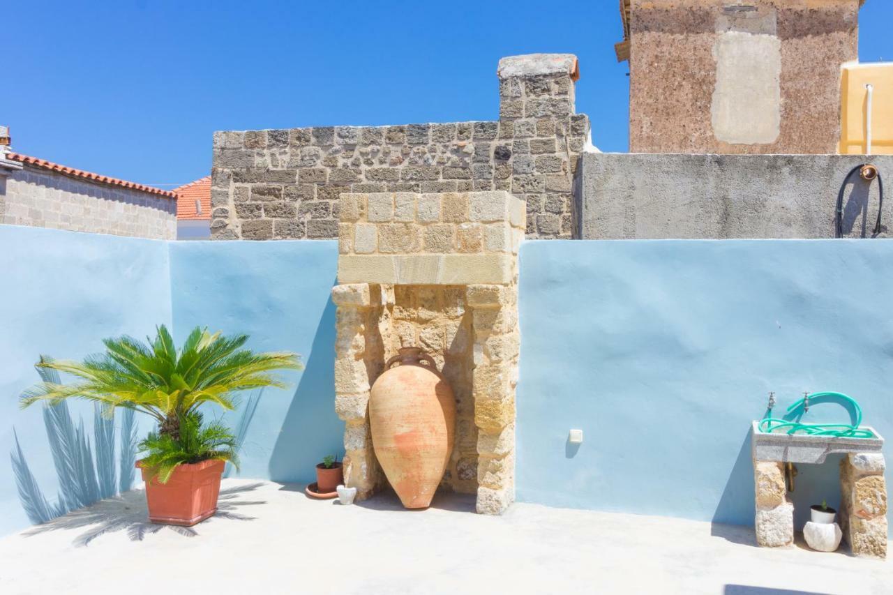 Colours - Old Town - Studios Rhodes City Exterior foto