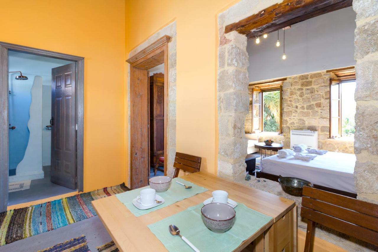 Colours - Old Town - Studios Rhodes City Exterior foto